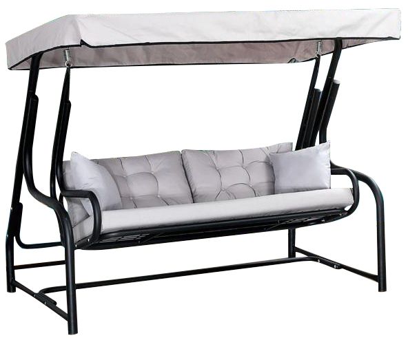 Gondol 3'lü Salıncak