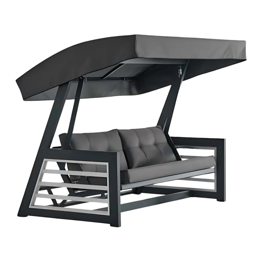 3'Lü Karum Alüminyum Salıncak