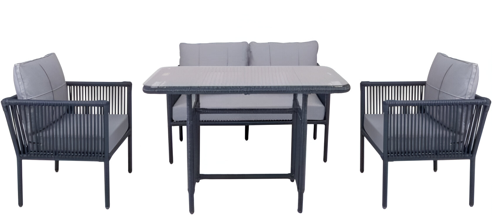 4'Lü Oscar Oturma Grubu