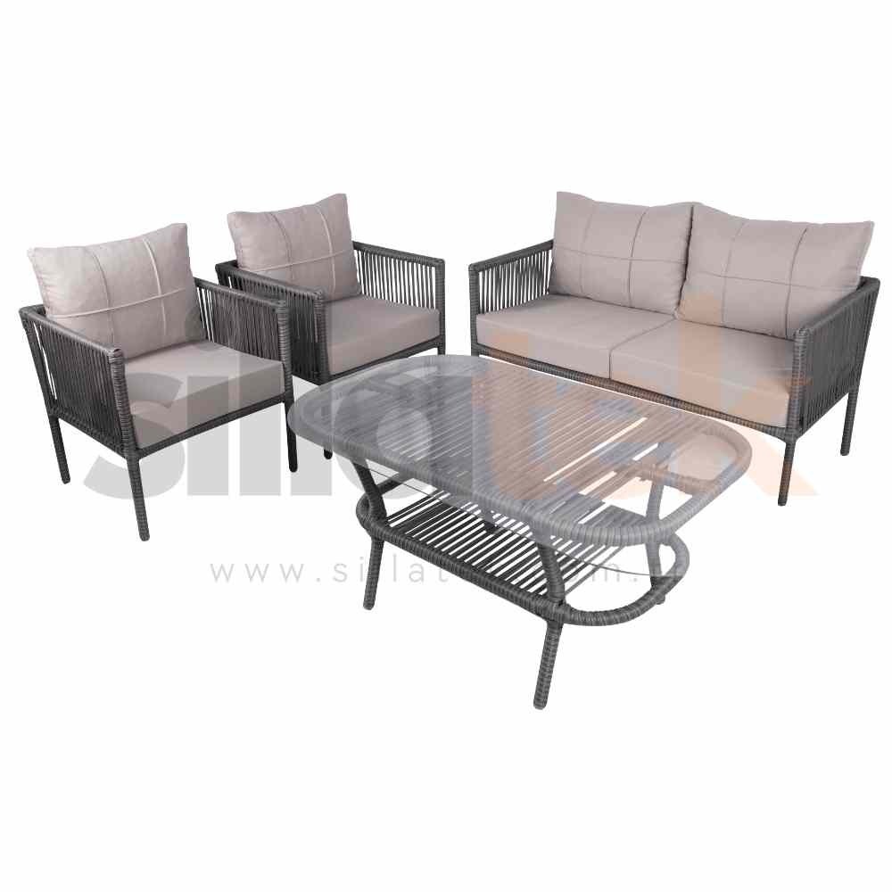 4'lü Oscar Çay Seti