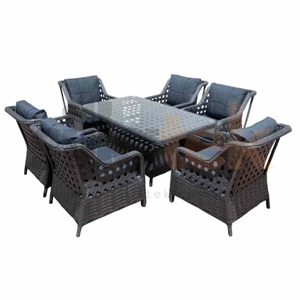 6'lı Grand Masa Takımı 