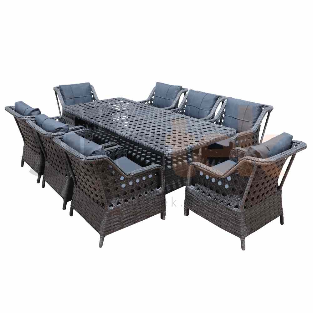 8'li Grand Masa Takımı