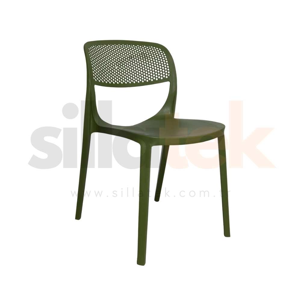 Barbie Sandalye C Modeli