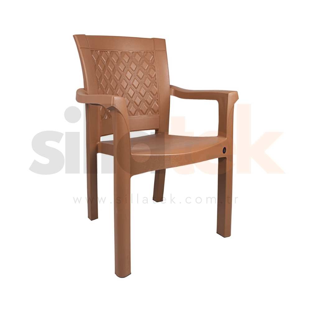 Ela Kutu Bacaklı Koltuk A Model