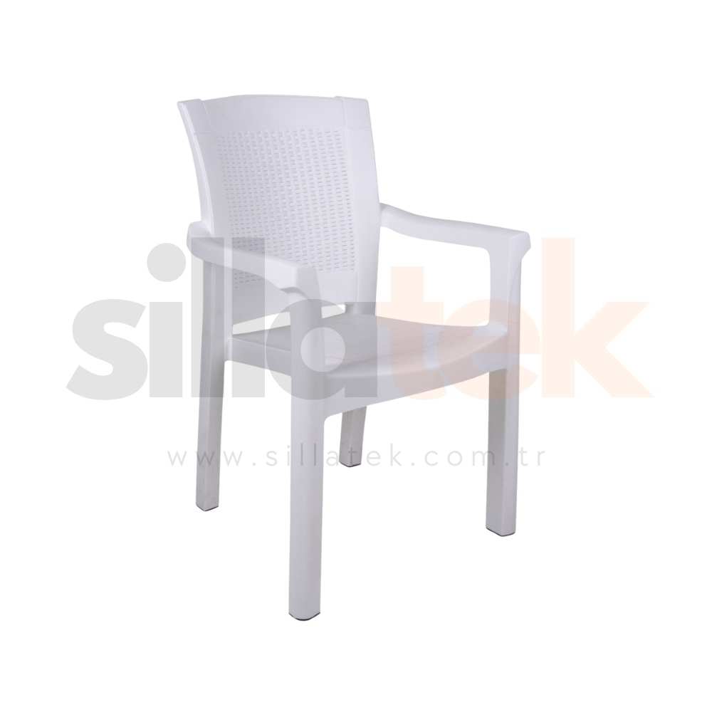 Ela Kutu Bacaklı Koltuk B Model