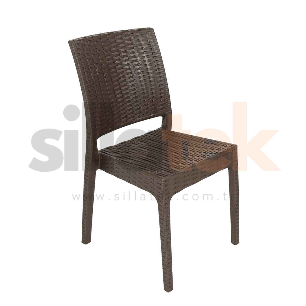 Elit Rattan Sandalye