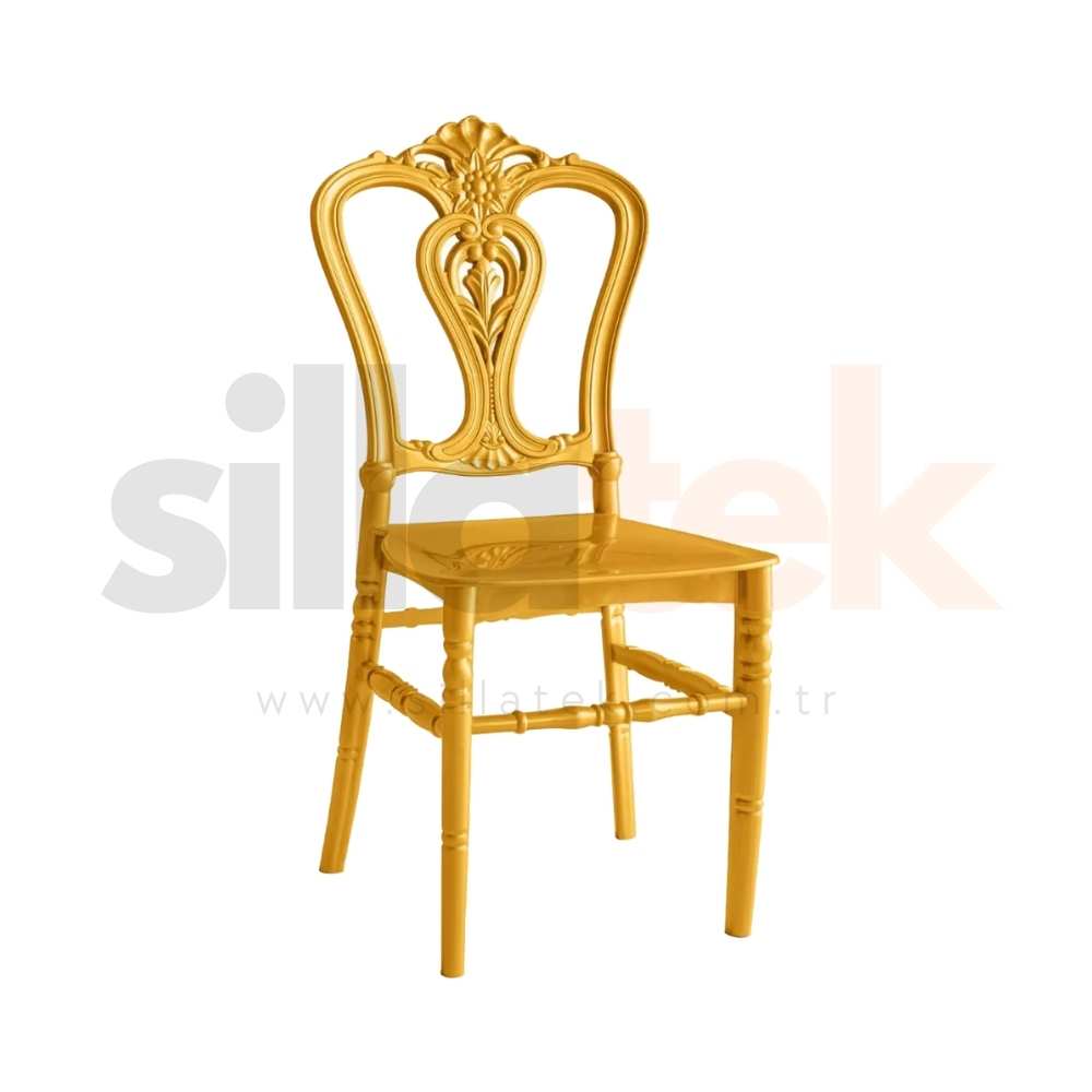 Silver Sandalye G Modeli