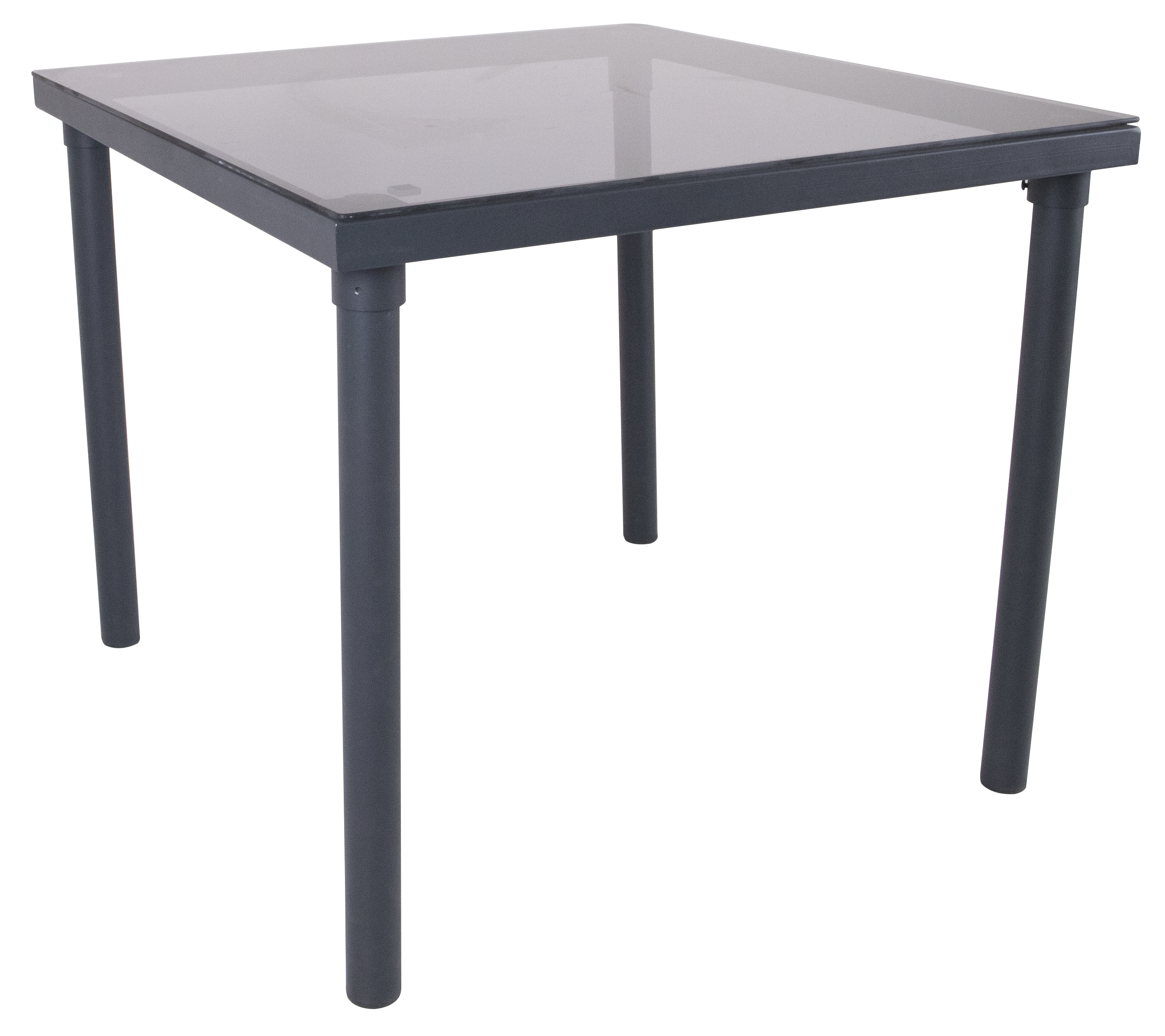 Vegas 90x90 Metal Ayaklı Masa