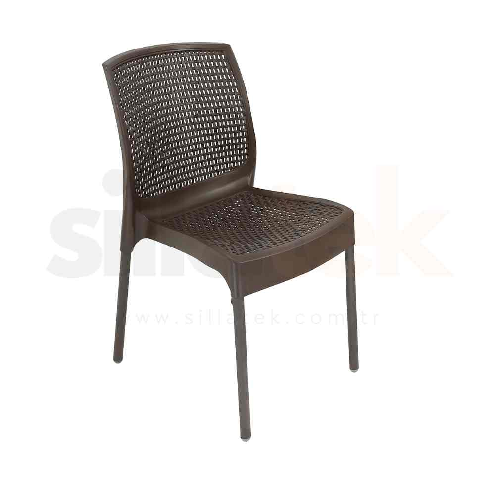 Defne Rattan Sandalye