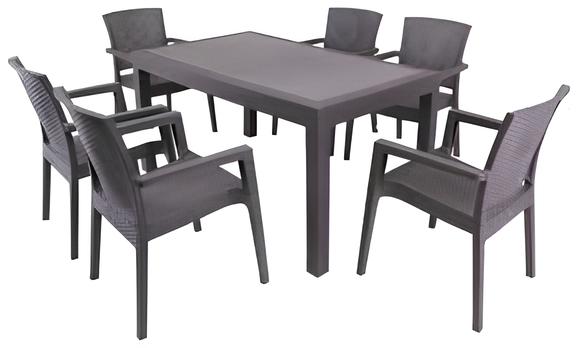 Show 6'lı Set (Camsız) Eko